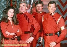 V Supreme Commander John Uniform original TV series costume