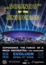 Sounds of the Universe